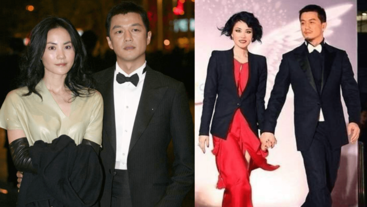 Faye Wong y Li Yapeng se divorciaron en 2013 porque acumuló enormes deudas, afirma un reportero chino