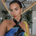 Nota filtrada: Ferne McCann, de 32 años, supuestamente calificó a Sam Faiers como una 'perra narcisista' en un impactante clip de audio que se filtró en las redes sociales el miércoles por la noche.