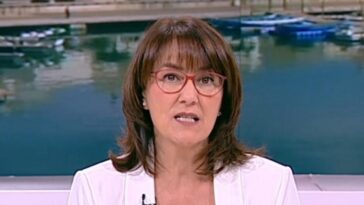 Fina Brunet, presentadora de los informativos de TV3, anuncia que padece un tumor cerebral: "Me afecta al habla y a la memoria"