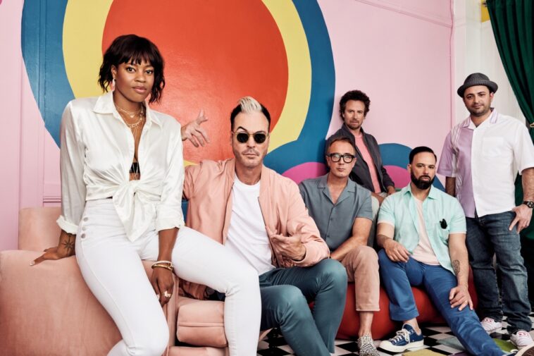 Fitz and The Tantrums