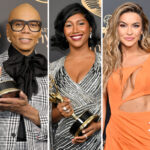 Fotos de Creative Arts Emmys 2022: Chip y Joanna Gaines, estrellas de 'Queer Eye' y 'Selling Sunset', además de RuPaul, Simone Boseman y más