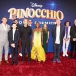 Fotos de estreno de “Pinocho”