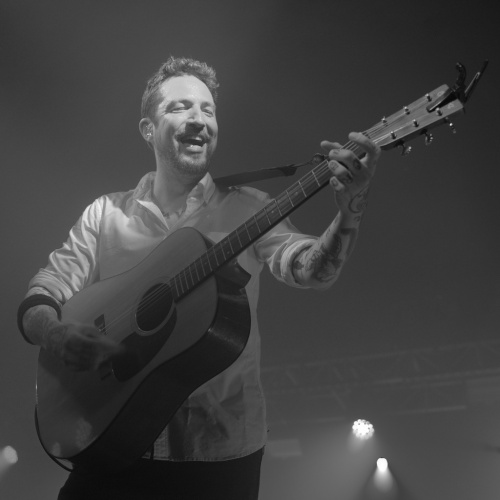 Frank Turner y las almas durmientes