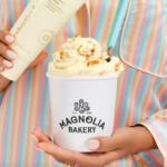 Fresh A-Peel: el famoso budín de plátano de Magnolia Bakery se embotella como gel de baño