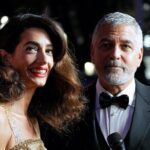 George y Amal Clooney presentan los premios Albie, un evento repleto de estrellas