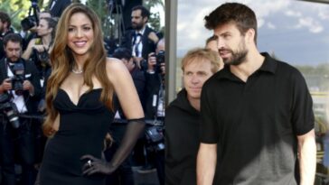 Gerard Piqué, cansado de no llegar a un acuerdo sobre su divorcio, se reúne con Shakira para hablar de la custodia de sus hijos