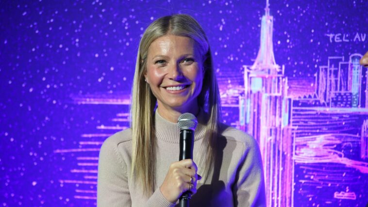 Gwyneth Paltrow admite que usar botox cuando cumplió 40 años fue "vergonzoso": "Soy un cliché"