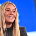 Gwyneth Paltrow publicó una foto con sus impresionantes hijos adolescentes