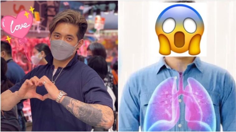 HK Butcher, quien se convirtió en una estrella de Internet por parecerse a Aaron Kwok cuando estaba enmascarado, ve que su popularidad cae después de quitarse la máscara