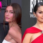 Hailey Bieber responde a las afirmaciones de que 'robó' a Justin de Selena Gomez