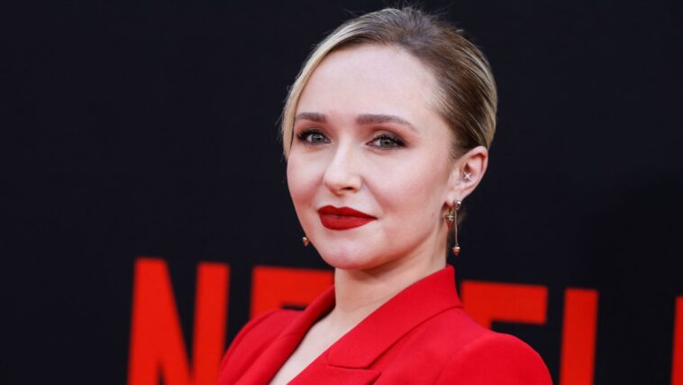 Hayden Panettiere dice que le dieron "píldoras felices" a los 16 años durante la gira de promoción de Heroes