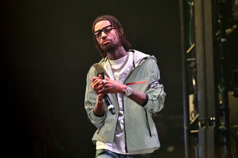 Hombre implicado en asesinato de PNB Rock limpia su nombre