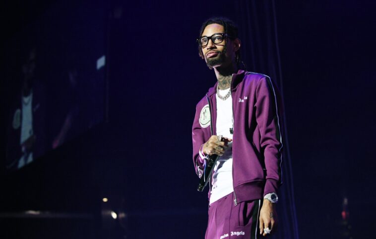 Hombre implicado en asesinato de PNB Rock se pronuncia para limpiar su nombre