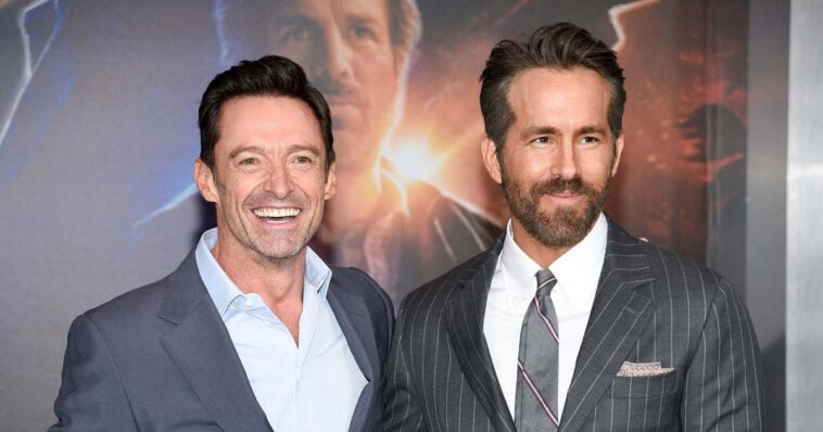 Hugh Jackman vuelve a interpretar a Lobezno en 'Deadpool 3'