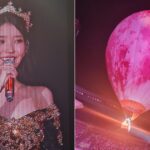 IU revela la profundidad de su amor por los fans dando vueltas en un globo aerostático en "The Golden Hour"