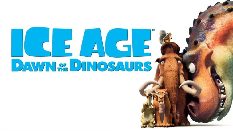 “Ice Age: Dawn Of The Dinosaurs” eliminada de Disney+ (EE. UU.)