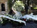 Isabel Pantoja se acuerda de su hijo en el aniversario de muerte de Paquirri... Pero Kiko Rivera le da la espalda