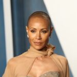 Jada Pinkett Smith celebró Bald Is Beautiful Day con una glamorosa selfie