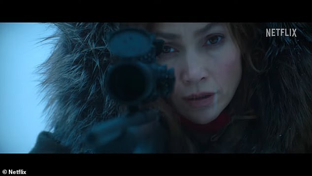 Asesina: Jennifer Lopez mostró su variedad de actuación versátil en el adelanto más reciente de su película de acción de Netflix llamada The Mother, donde interpreta a una asesina.