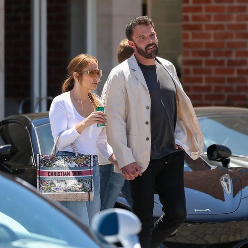 Jennifer Lopez y Ben Affleck lucharon contra los virus estomacales poco antes de la boda 'perfecta'