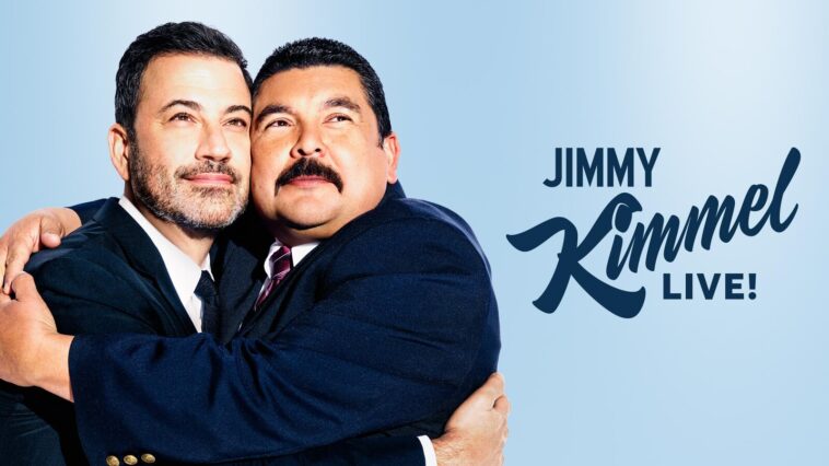 Jimmy Kimmel firma una extensión de tres años con ABC