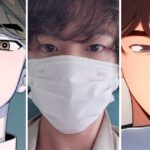 Jin de BTS es literalmente su personaje de webtoon cobra vida