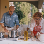 Jon Stewart pierde frente a Stanley Tucci por el Emmy de no ficción con un aventurero culinario italiano que prepara su segunda victoria consecutiva