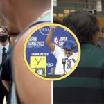 Jordan Poole de Golden State Warriors muestra con orgullo su álbum BTS autografiado por Suga