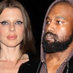 Julia Fox 'orgullosa' de haberse separado de Kanye West por sus 'problemas no resueltos'