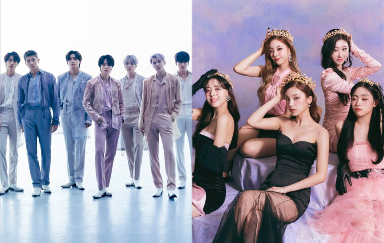 'Just Dance 2023' incluirá 'Dynamite' de BTS y 'Wannabe' de ITZY en la lista de canciones