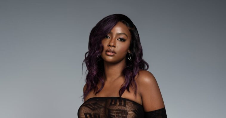 Justine Skye quiere hacer que la compra de pelucas sea una brisa