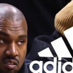 Kanye West declara muerto al CEO de Adidas, Kasper Rorsted, con un titular de periódico falso