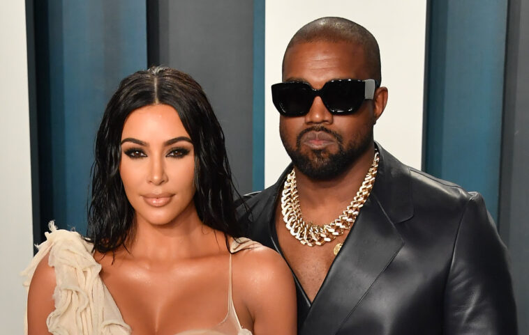 Kanye West se disculpa con Kim Kardashian por "cualquier estrés que haya causado"