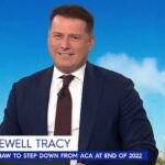 Karl Stefanovic se ha descartado a sí mismo para reemplazar a su ex mentora Tracy Grimshaw en A Current Affair.