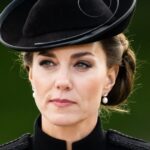 Kate Middleton honra a la reina Isabel en su funeral con un collar sentimental