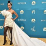 Kerry Washington manifiesta caída con sus mallas en los Emmy