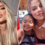 Khloé Kardashian critica a troll por dudar de que pase tiempo con sus hijos