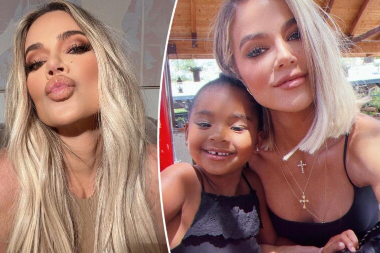 Khloé Kardashian critica a troll por dudar de que pase tiempo con sus hijos