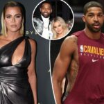 Khloé Kardashian rechazó la propuesta de matrimonio de Tristan Thompson