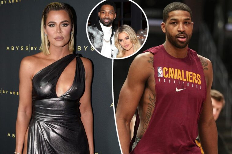 Khloé Kardashian rechazó la propuesta de matrimonio de Tristan Thompson