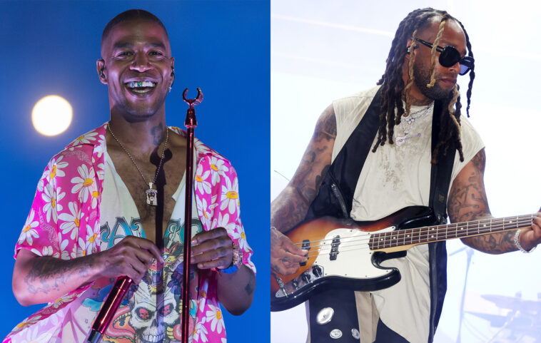 Kid Cudi une fuerzas con Ty Dolla $ign para el nuevo sencillo discreto 'Willing To Trust'