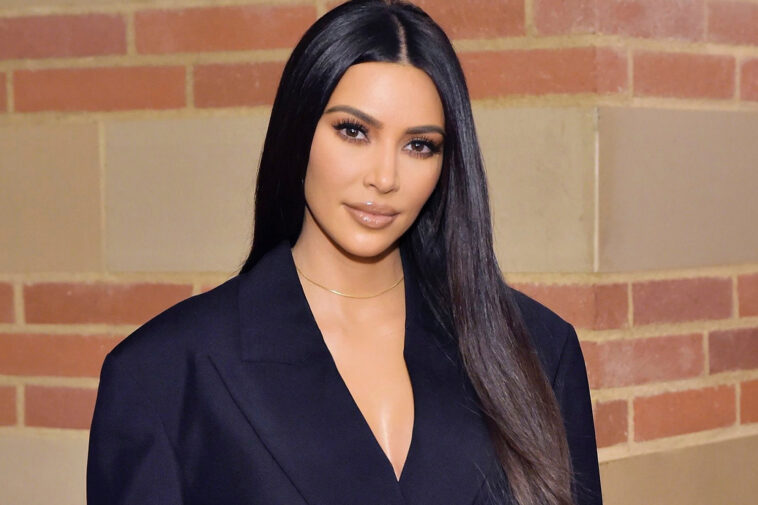 Kim Kardashian ha decidido que ya no saldrá con gente de Hollywood