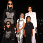 Kim Kardashian llevó a su familia a Milán para ver su colección debut con Dolce & Gabbana, titulada "Ciao, Kim