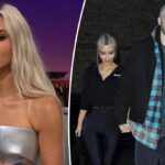 Kim Kardashian sale con bioquímico, abogado después de Pete Davidson