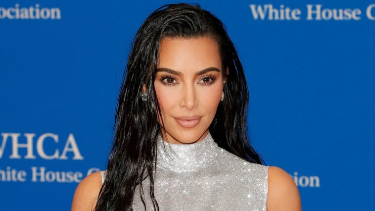 Kim Kardashian será honrada por Baby2Baby por sus "contribuciones financieras sustanciales" durante 10 años