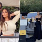 Kim Kardashian y Scott Disick demandados por 40 millones de dólares por supuesta estafa