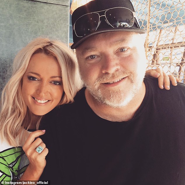 The Kyle and Jackie O Show ocupó su lugar como el programa de radio de desayuno FM de mayor audiencia de Sydney en la sexta encuesta de calificaciones de 2022. (En la foto: Kyle Sandilands y Jackie 'O' Henderson)