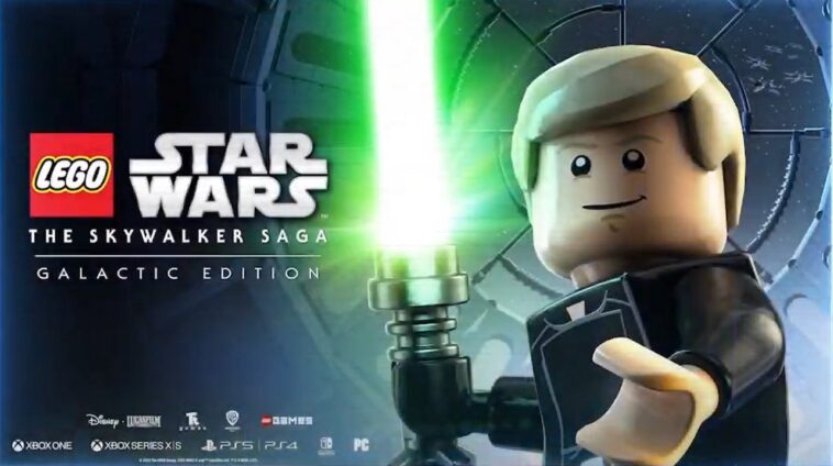 “LEGO Star Wars: The Skywalker Saga” obtendrá un nuevo DLC basado en los nuevos originales de Disney+