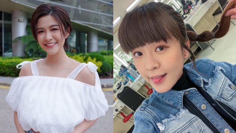 La actriz de TVB Kaman Kong, de 27 años, es llamada "demasiado vieja" y "demasiado ruidosa" para interpretar a una joven de 20 años en un nuevo drama