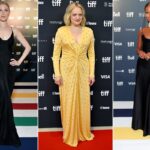 La alfombra roja del Festival de Cine de Toronto 2022: los mejores looks de las celebridades